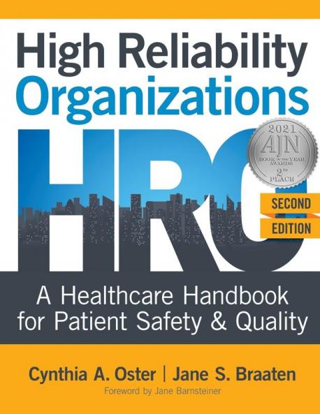 High Reliability Organizations Second Edition