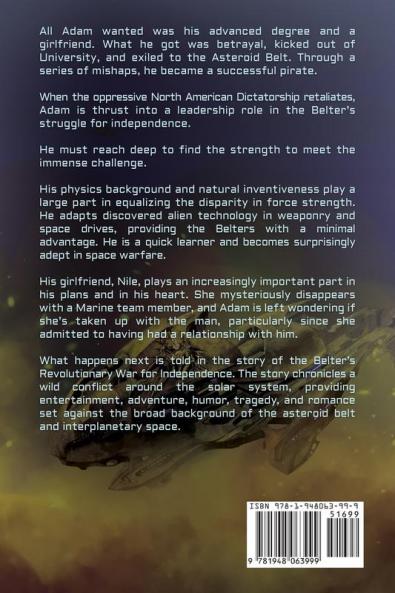 The Belter Revolution: The Belter Series: Book Two: 2