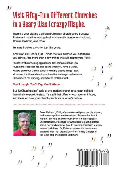 52 Churches