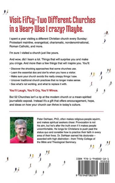 52 Churches