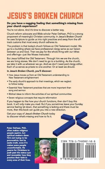 Jesus's Broken Church