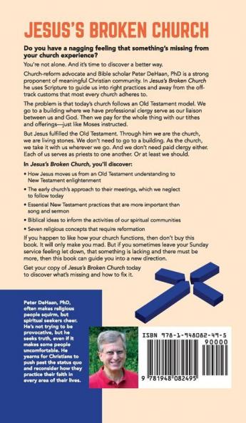 Jesus's Broken Church