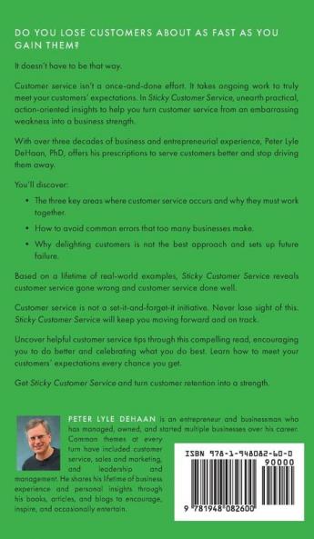 Sticky Customer Service