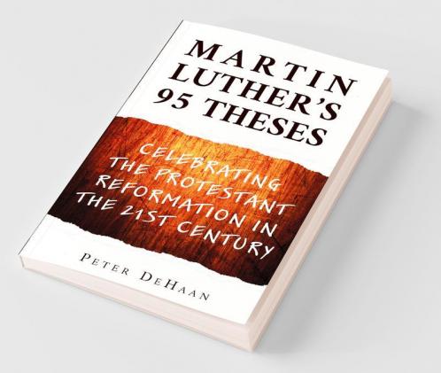 Martin Luther's 95 Theses