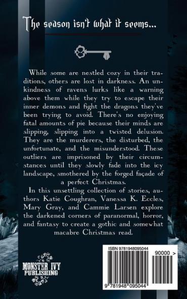 The Devils You Meet On Christmas Day: An Anthology