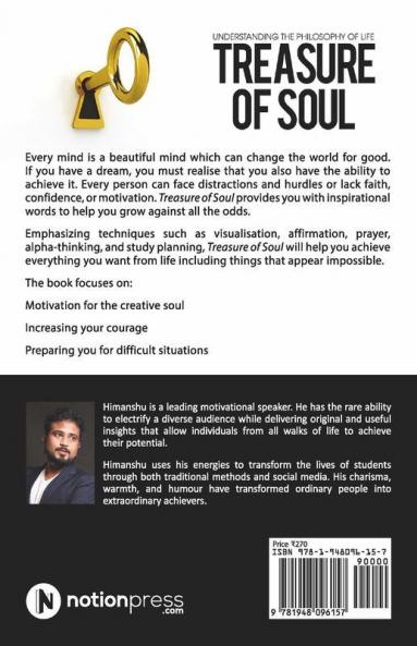 Treasure Of Soul : Understanding The Philosophy Of Life