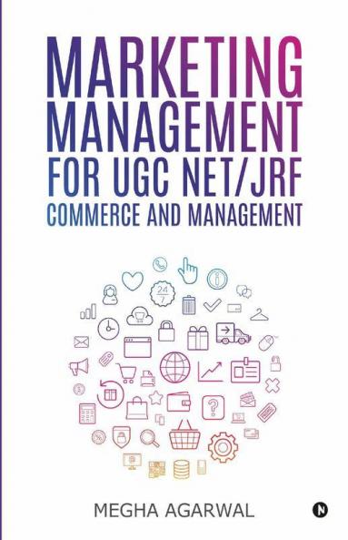 Marketing Management For Ugc Net/Jrf Commerce And Management