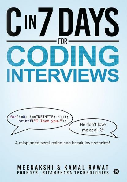 C In 7 Days For Coding Interviews