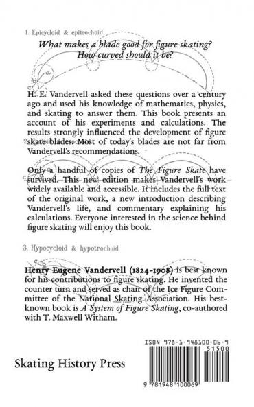 The Figure Skate: A Research into the Form of Blade Best Adapted to Curvilinear Skating