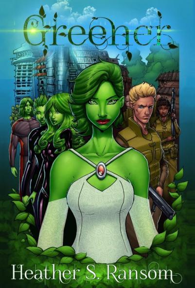 Greener: 2 (Going Green)