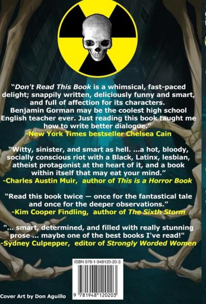 Don't Read This Book