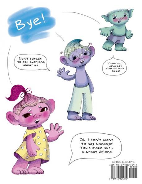 Baby Trolls Get a Bad Rap