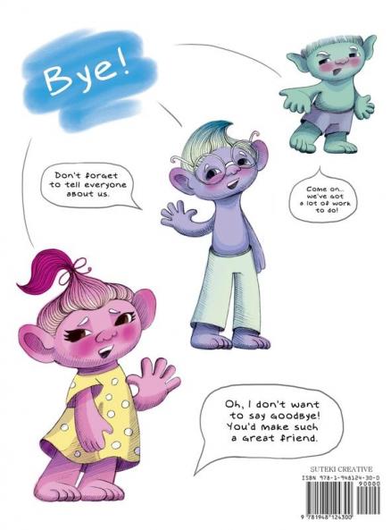 Baby Trolls Get a Bad Rap