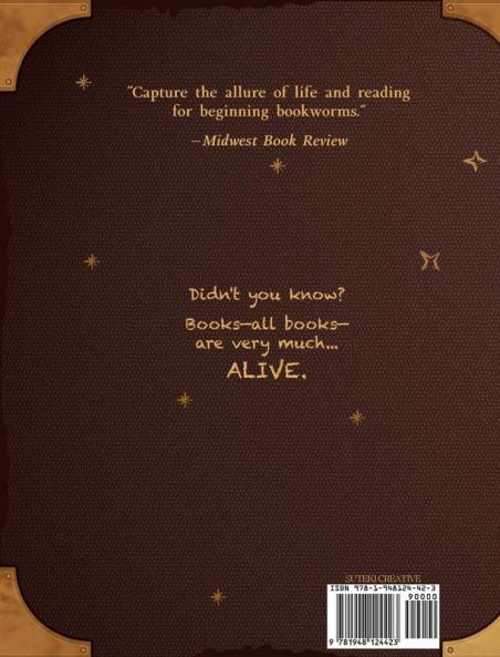 This Book Is Alive!