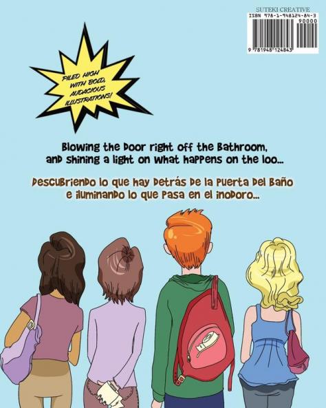 Everybody Poops! / ¡Todos hacemos popó!