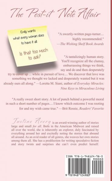 The Post-it Note Affair