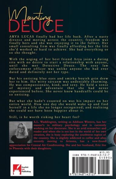 Mounting Deuce: Heat of Arrest: 1 (The Heat of Arrest)