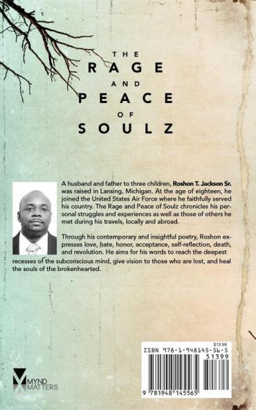 The Rage and Peace of Soulz