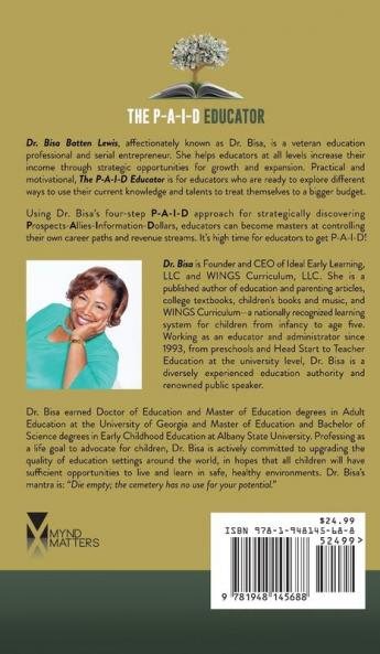 The PAID Educator