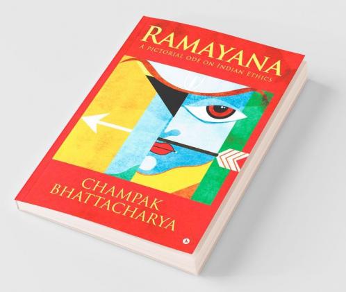 Ramayana : A Pictorial Ode On Indian Ethics