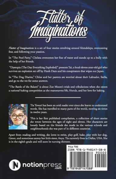 Flutter Of Imaginations