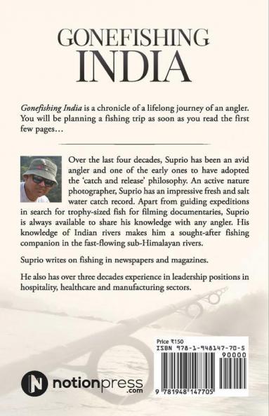 Gonefishing India