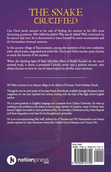 The Snake Crucified : Legend Of An Exorcist