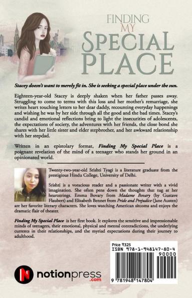 Finding My Special Place