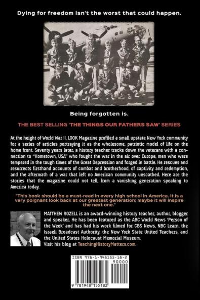 The War in the Air-Combat Captivity Reunion