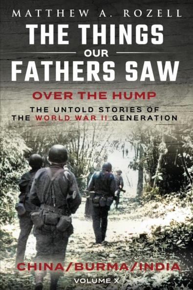 Over The Hump/China Burma India