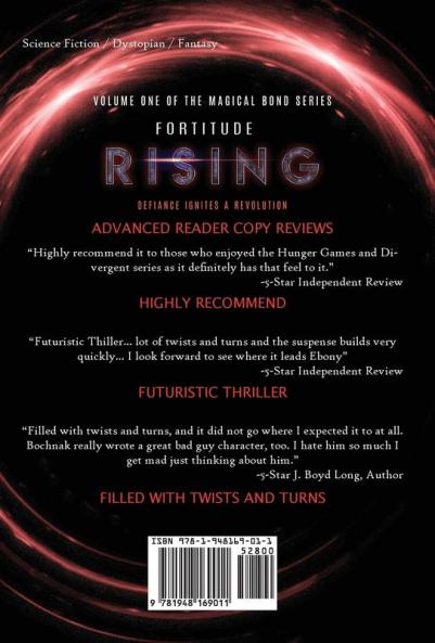 Fortitude Rising: Volume One of the Magical Bond Series: 1