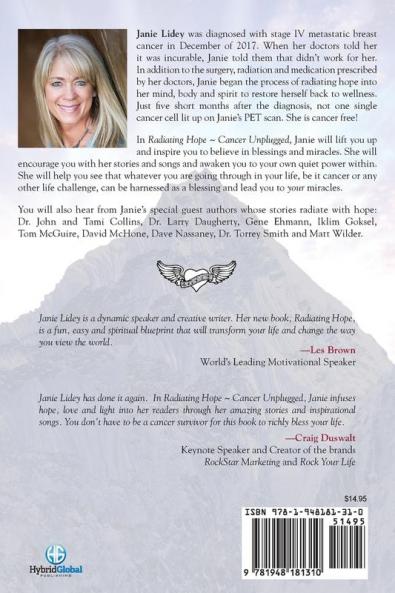 Radiating Hope: Cancer Unplugged
