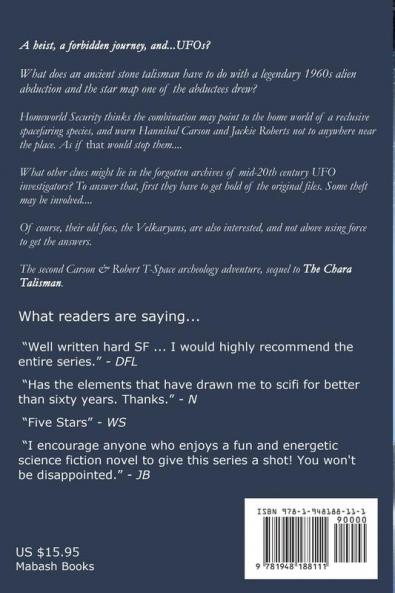 The Reticuli Deception