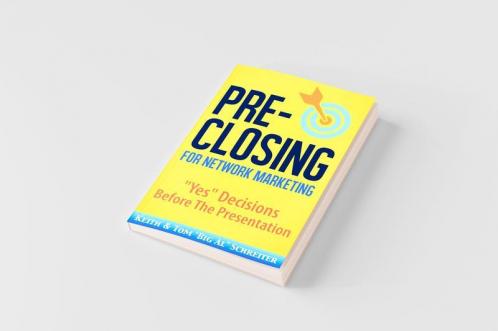Pre-Closing for Network Marketing