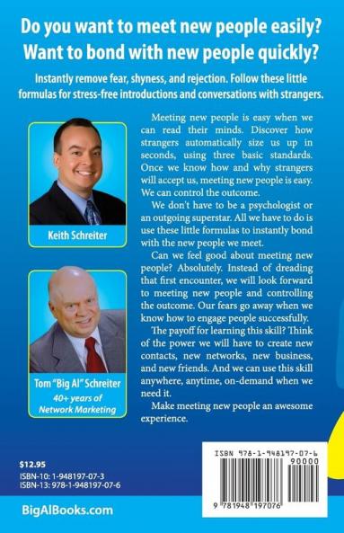 How To Meet New People Guidebook