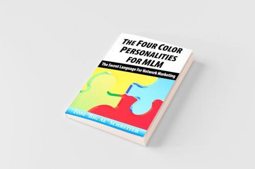 The Four Color Personalities
