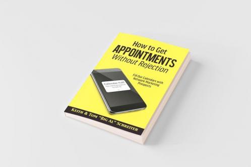 How to Get Appointments Without Rejection