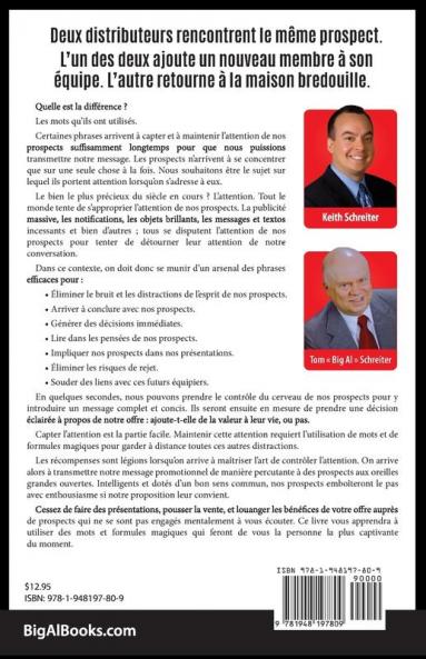 Comment Capter L'Attention de Vos Prospects et La Maintenir !