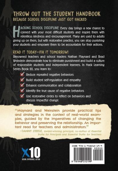 Hacking School Discipline
