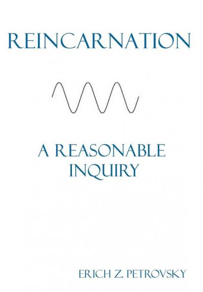 Reincarnation A Reasonable Inquiry: 9 (Meekraker)