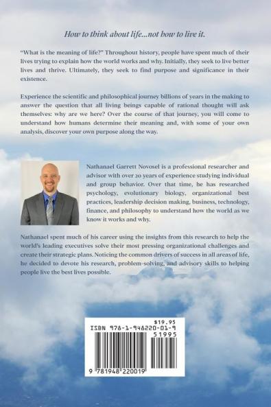 The Meaning of Life: A guide to finding your life's purpose