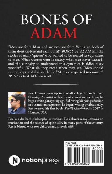 Bones Of Adam: What Women Want