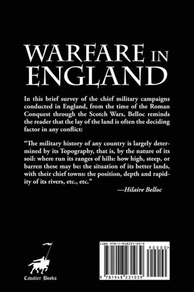 Warfare in England