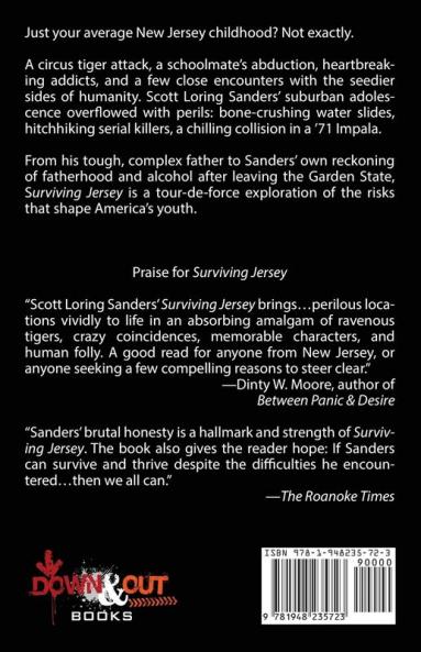 Surviving Jersey: Danger & Insanity in the Garden State