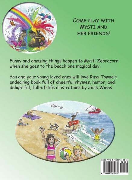 Mysti Z's Magical Day