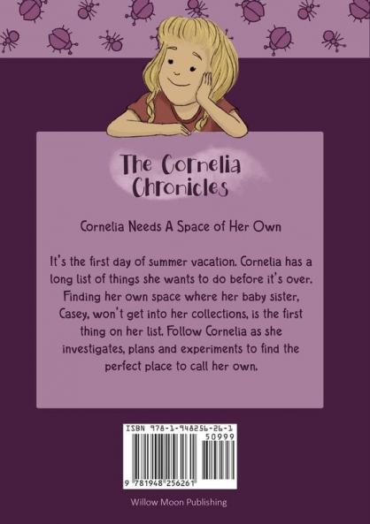 Cornelia Needs A Space of Her Own