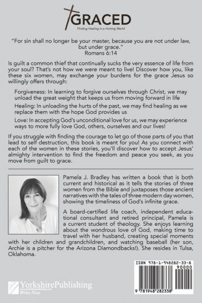 Graced: Finding Healing in a Hurting World