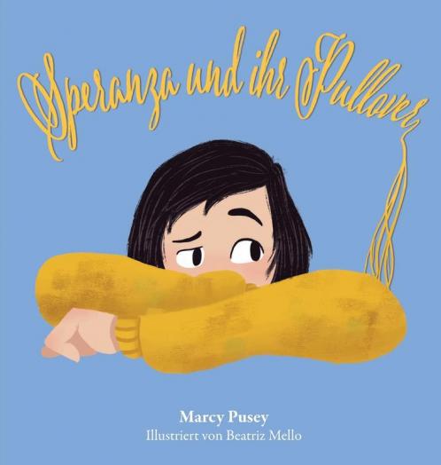 Speranza und ihr Pullover