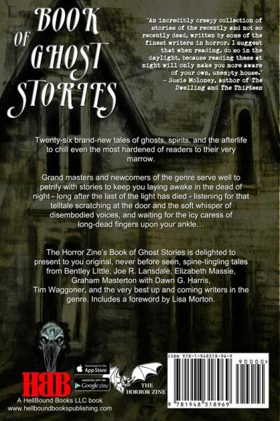 The Horror Zine's Book of Ghost Stories