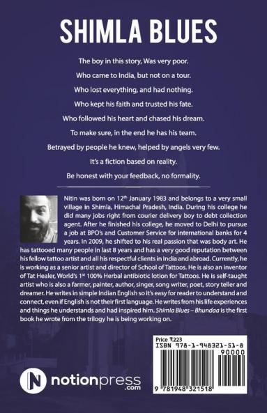 Shimla Blues : Bhundaa